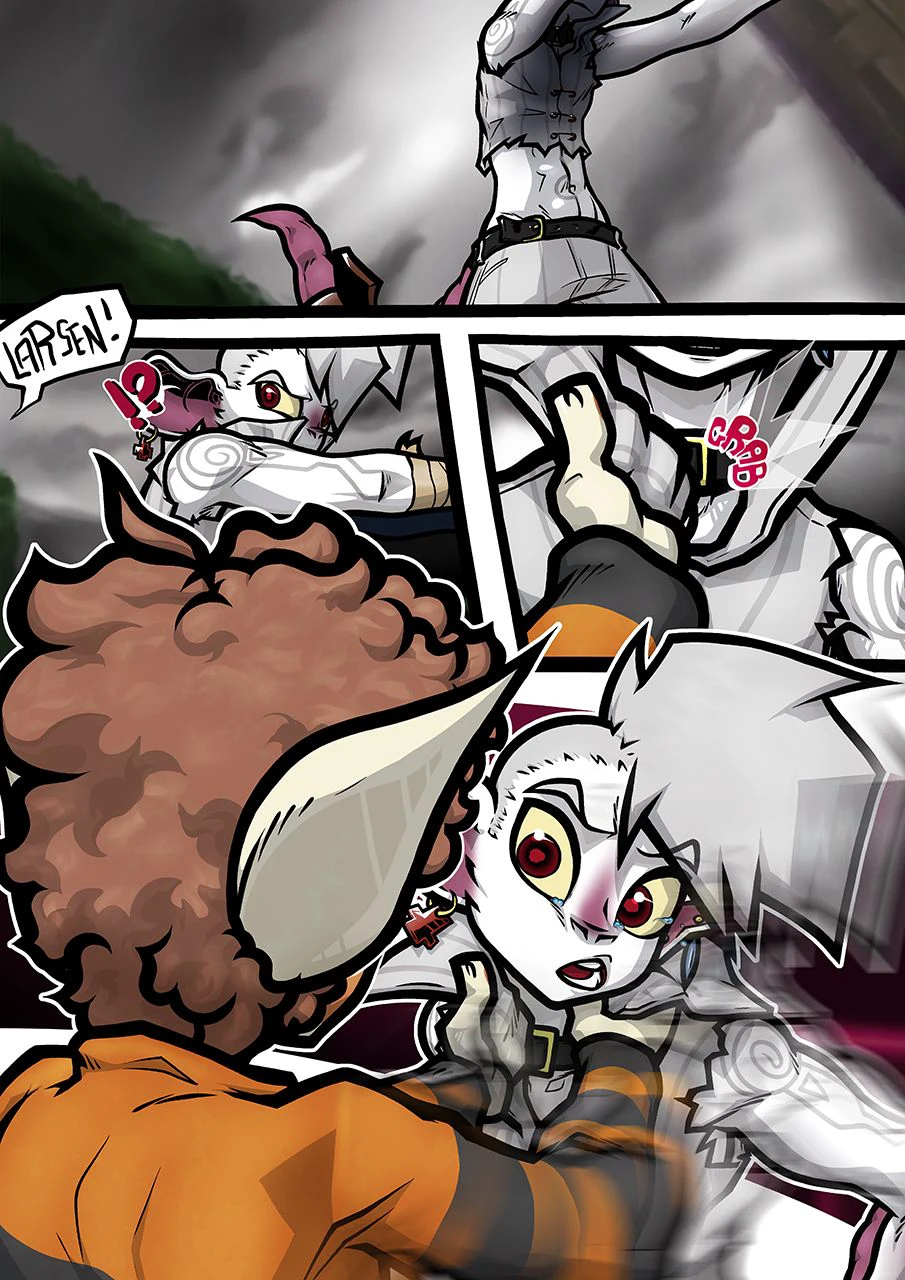 Disintegrity — page 14