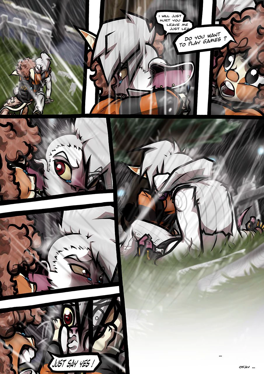 Disintegrity — page 27