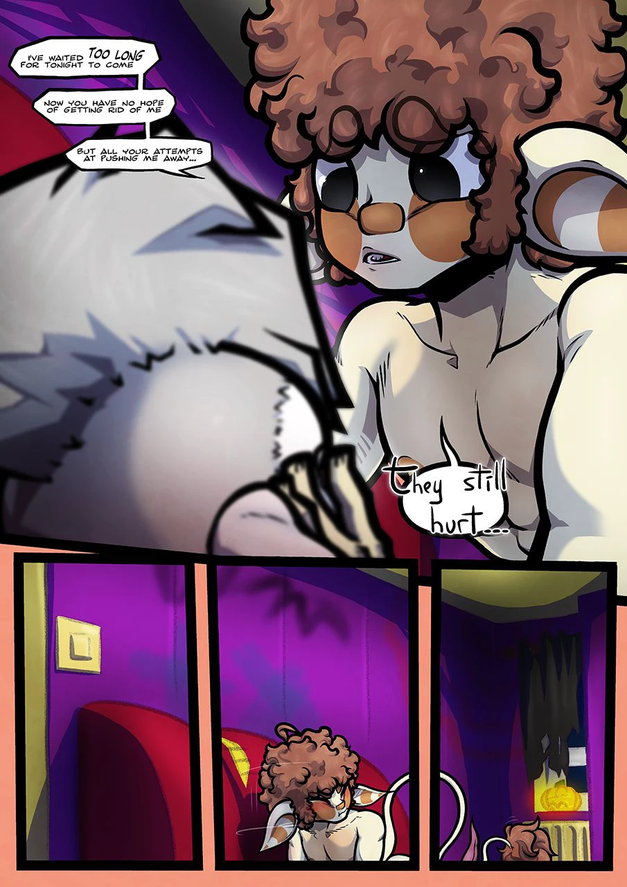 Disintegrity — page 122