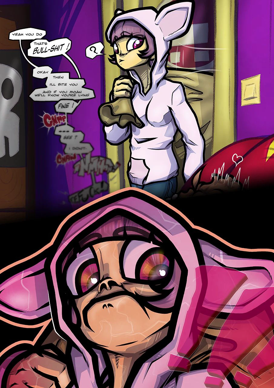 Disintegrity — page 113