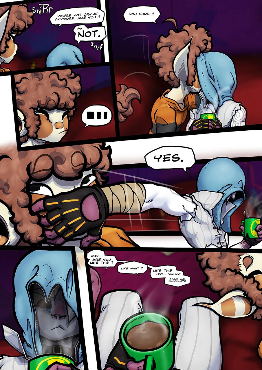 Disintegrity — page 30