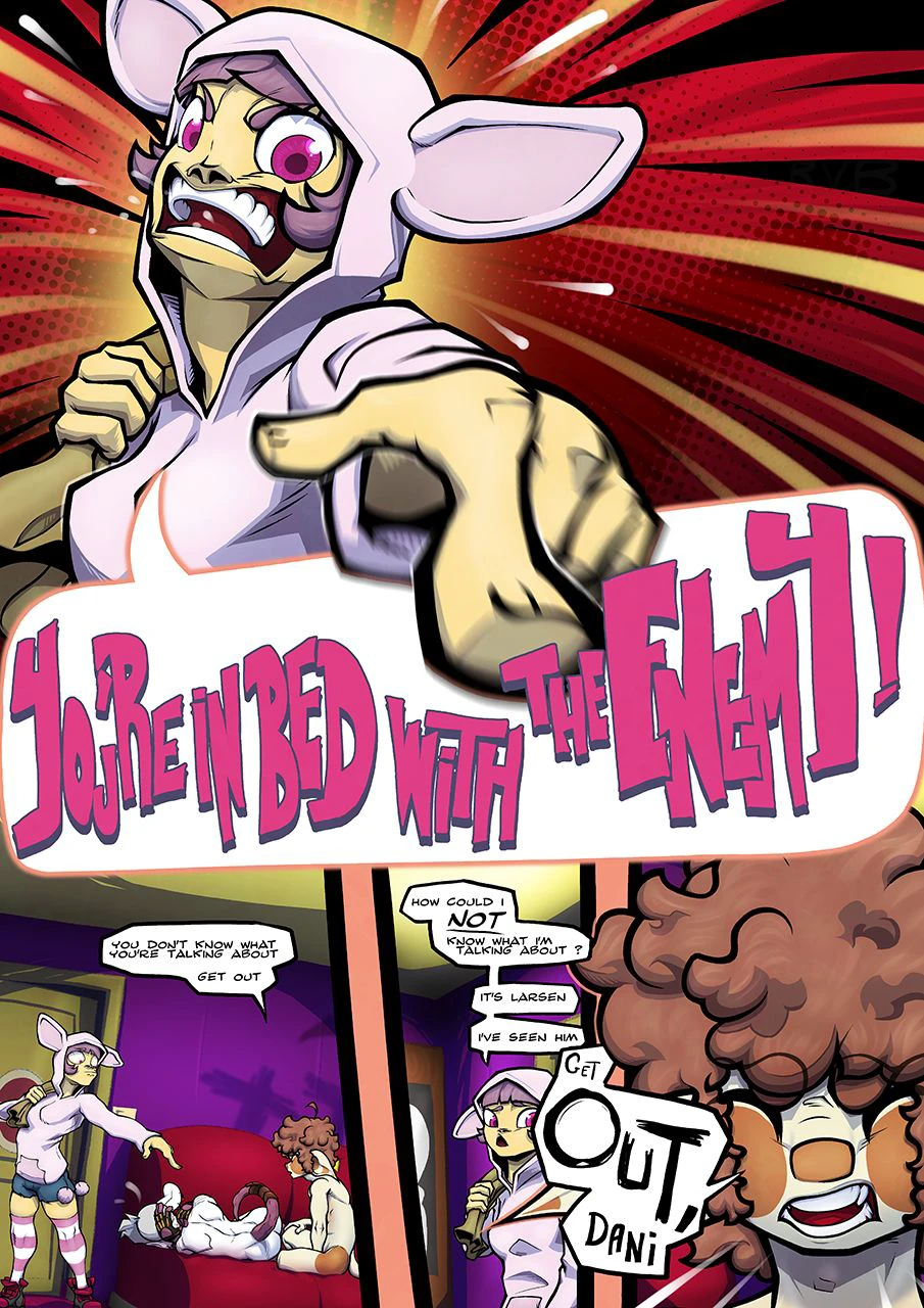 Disintegrity — page 115