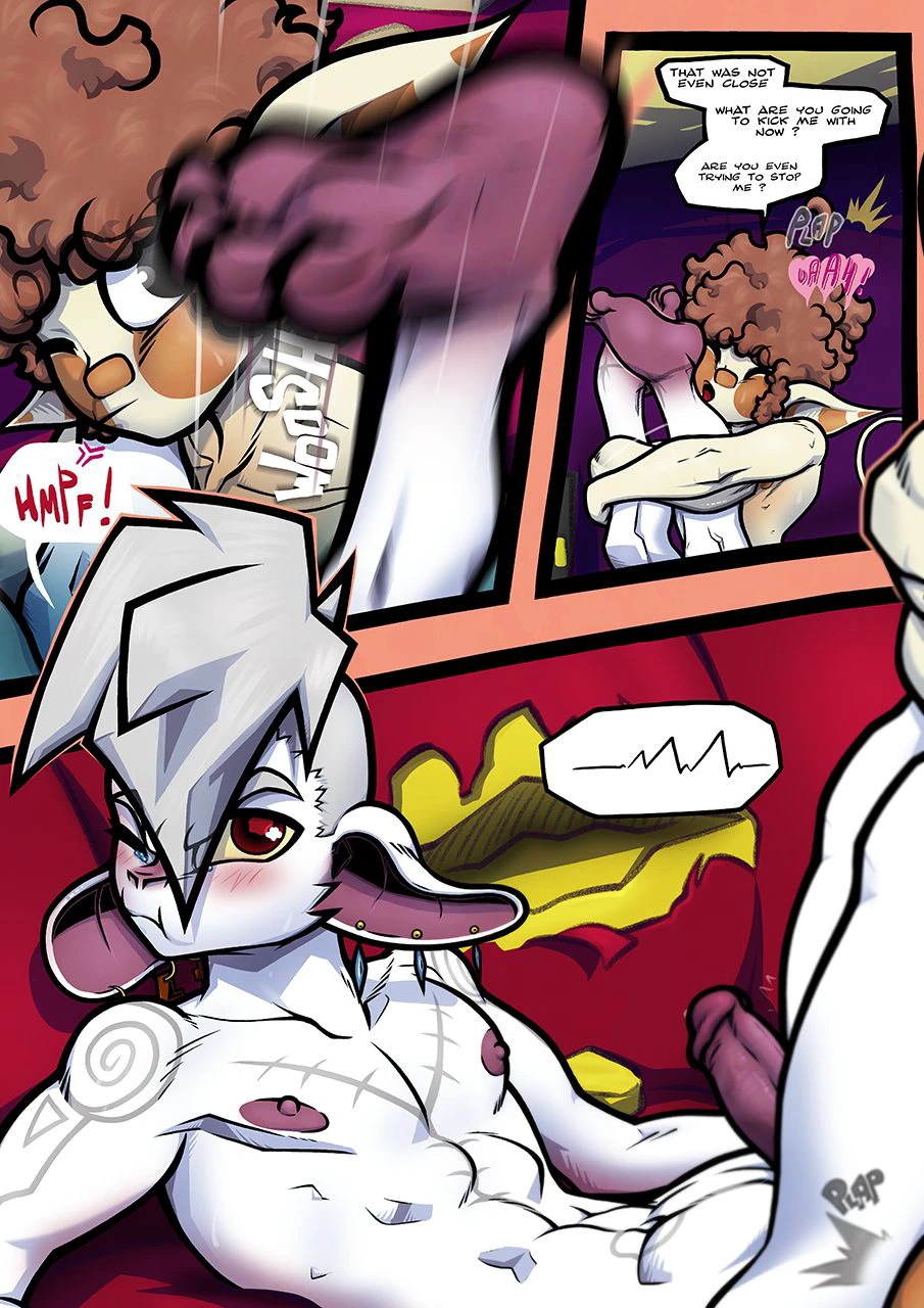 Disintegrity — page 78