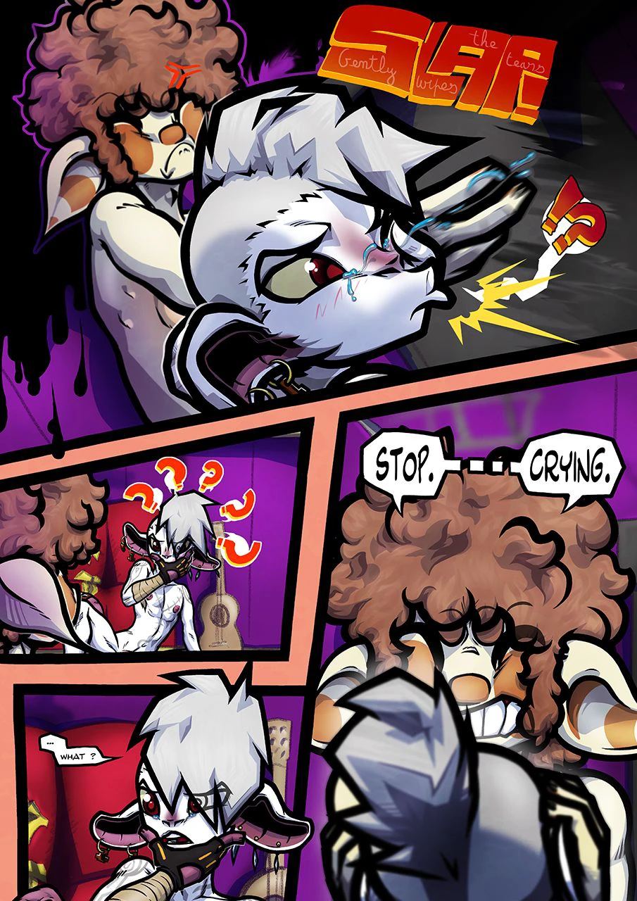 Disintegrity — page 97