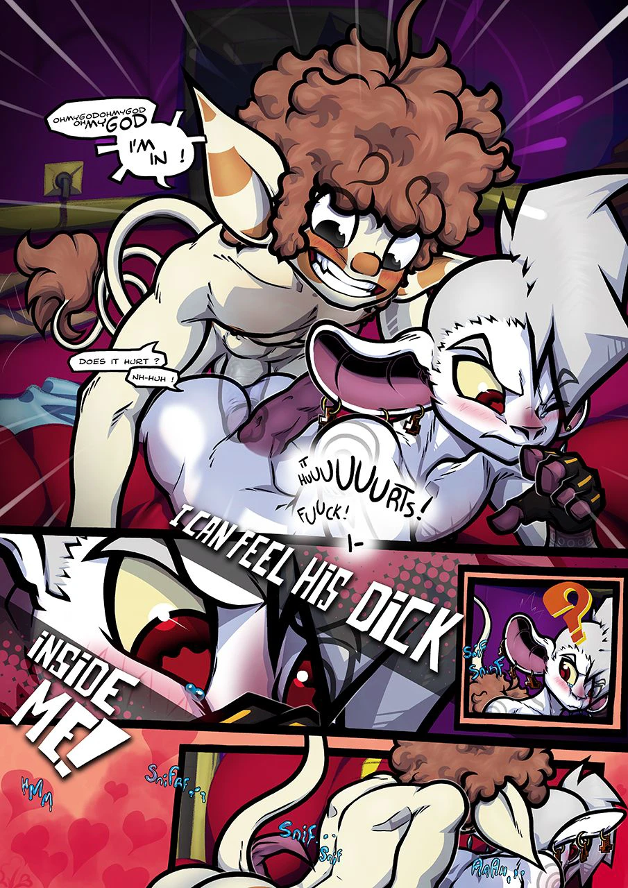 Disintegrity — page 66