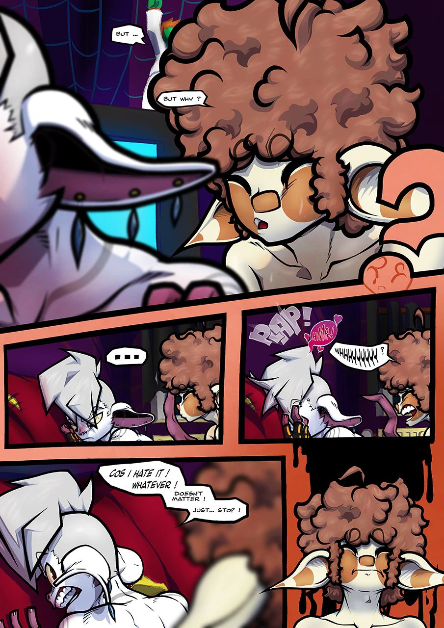 Disintegrity — page 76