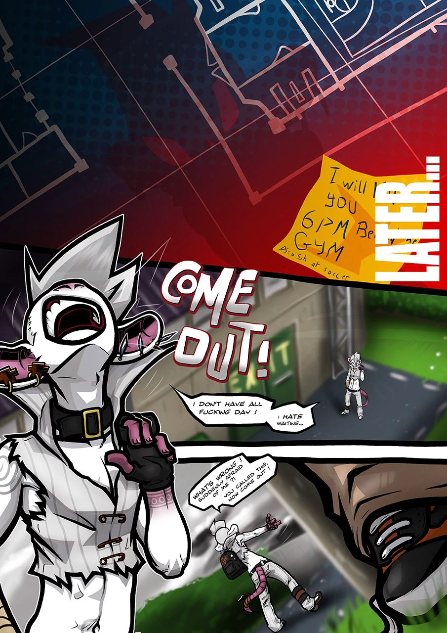 Disintegrity — page 6