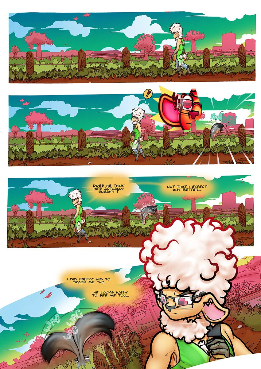 You Ain't Got Me — page 57