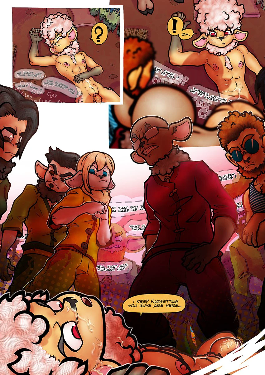You Ain't Got Me — page 55