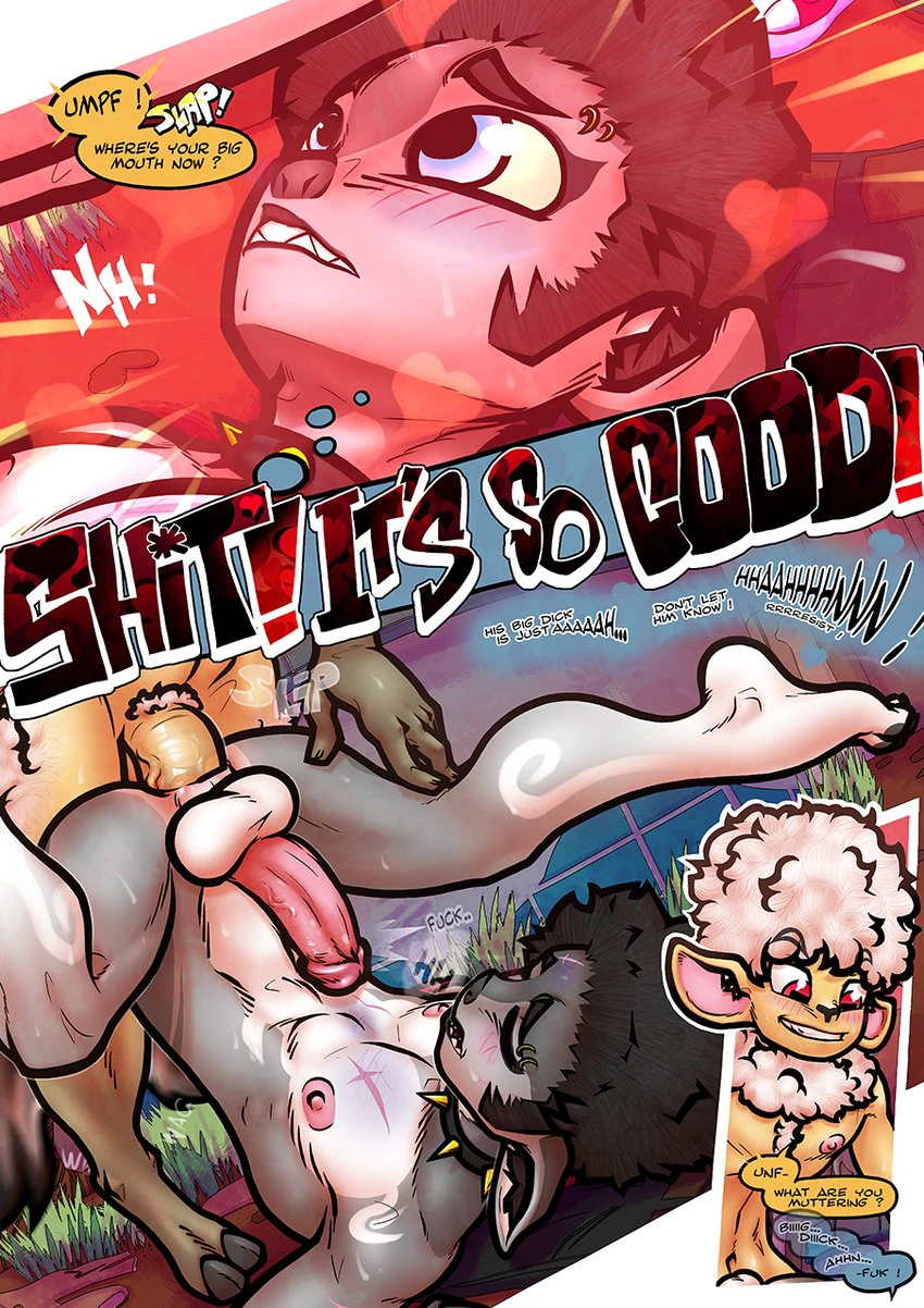 You Ain't Got Me — page 27