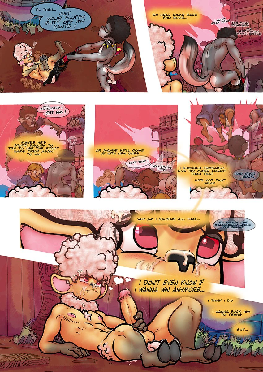 You Ain't Got Me — page 52