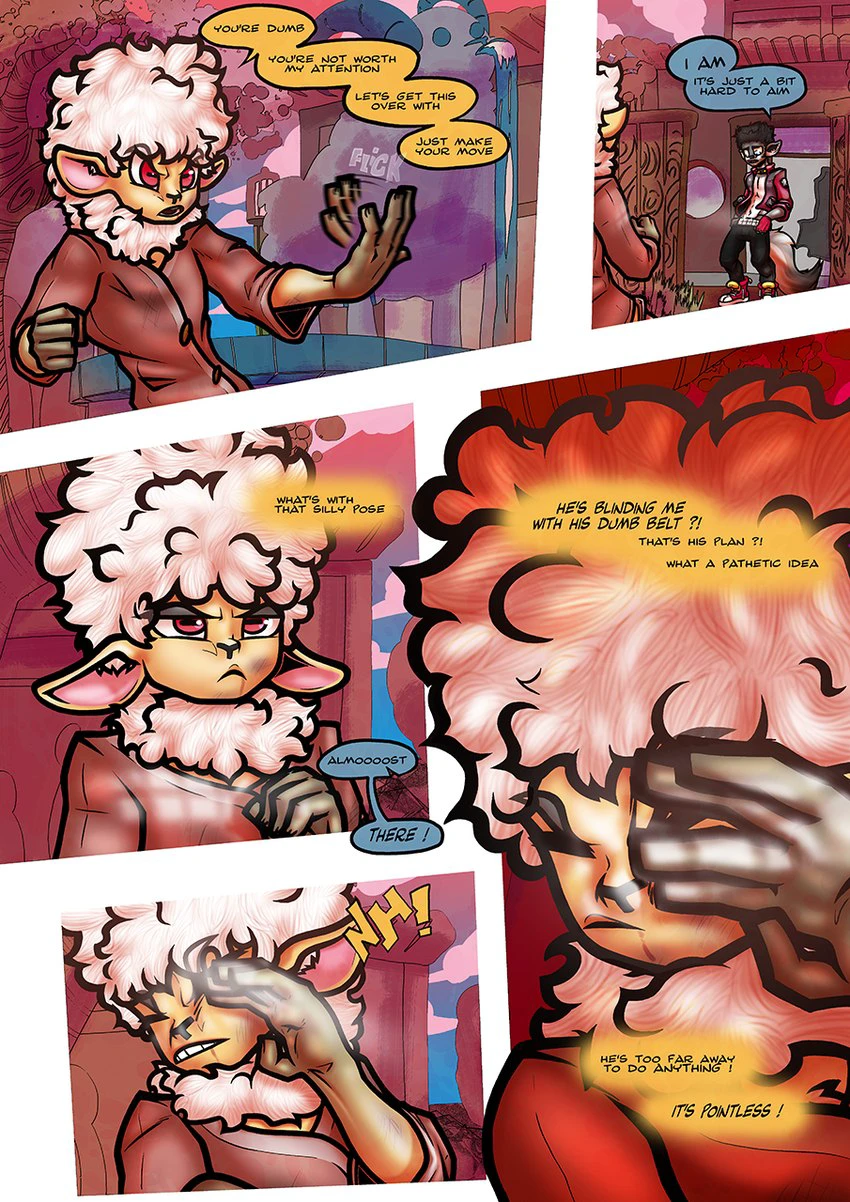 You Ain't Got Me — page 7