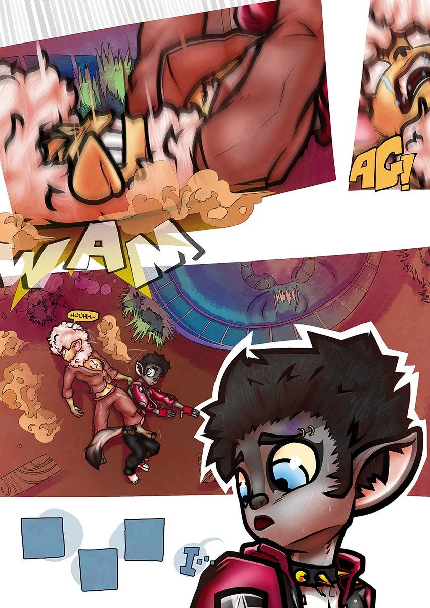 You Ain't Got Me — page 10