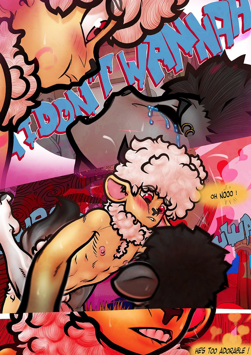 You Ain't Got Me — page 39