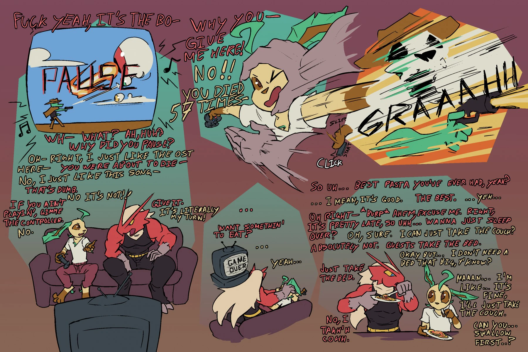Battle Academy — page 12