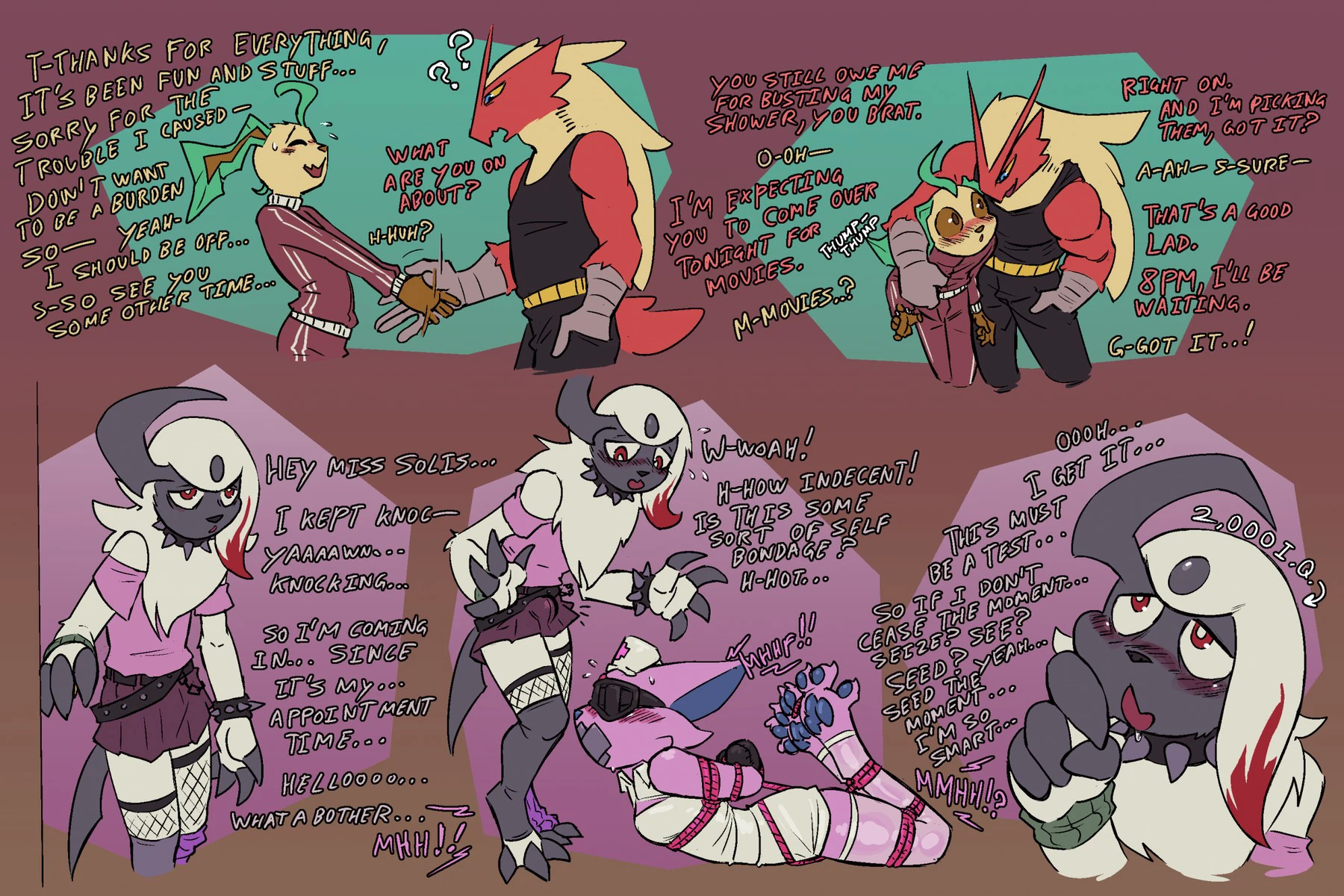 Battle Academy — page 18