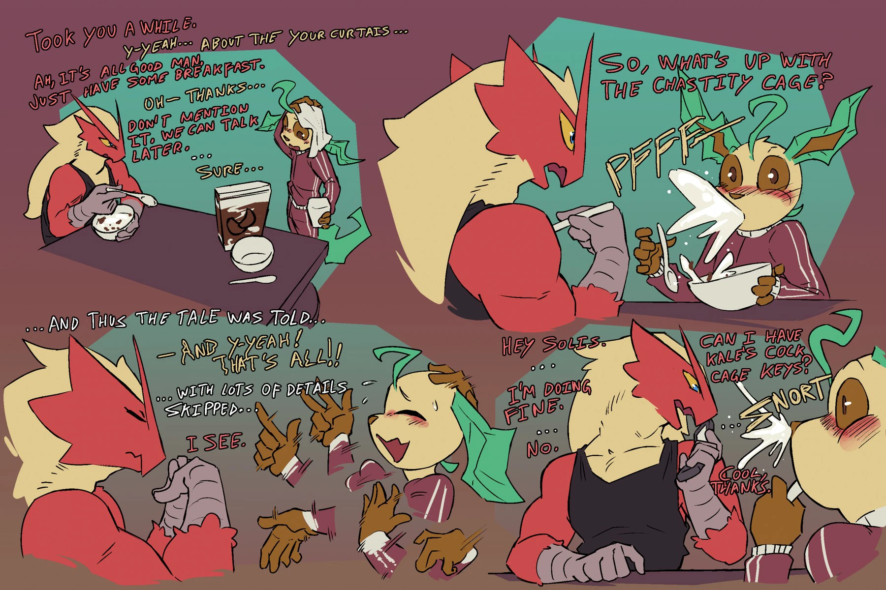 Battle Academy — page 16