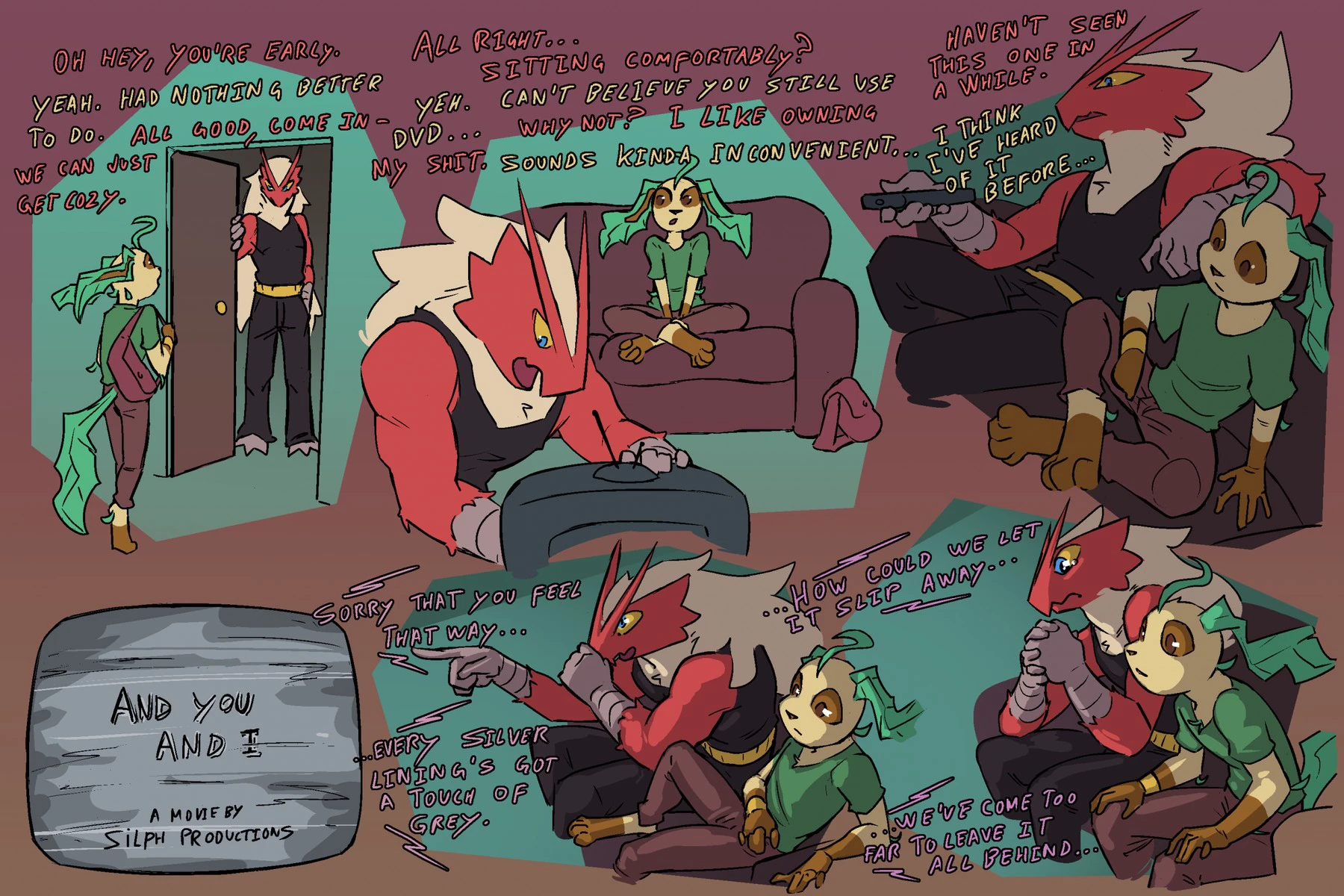 Battle Academy — page 22