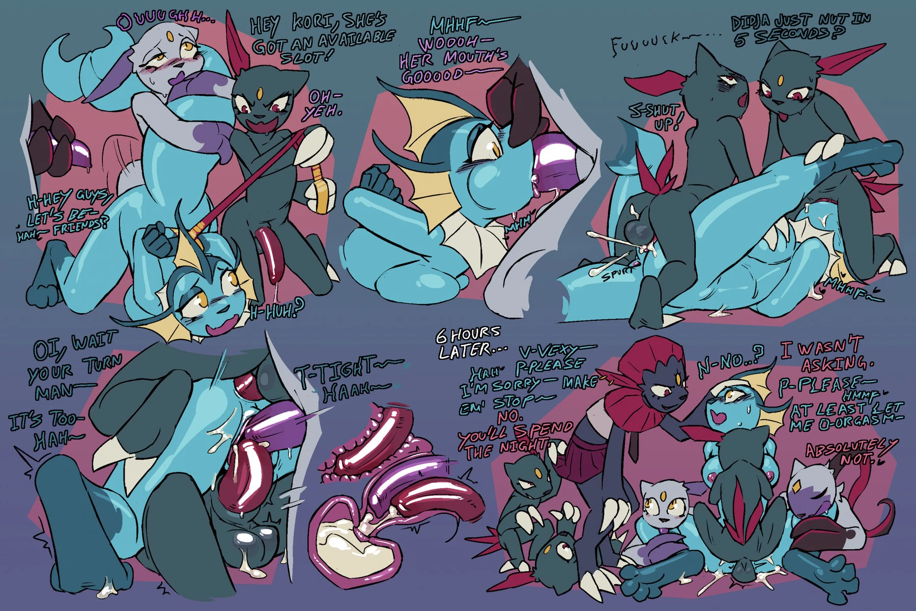 Battle Academy — page 11