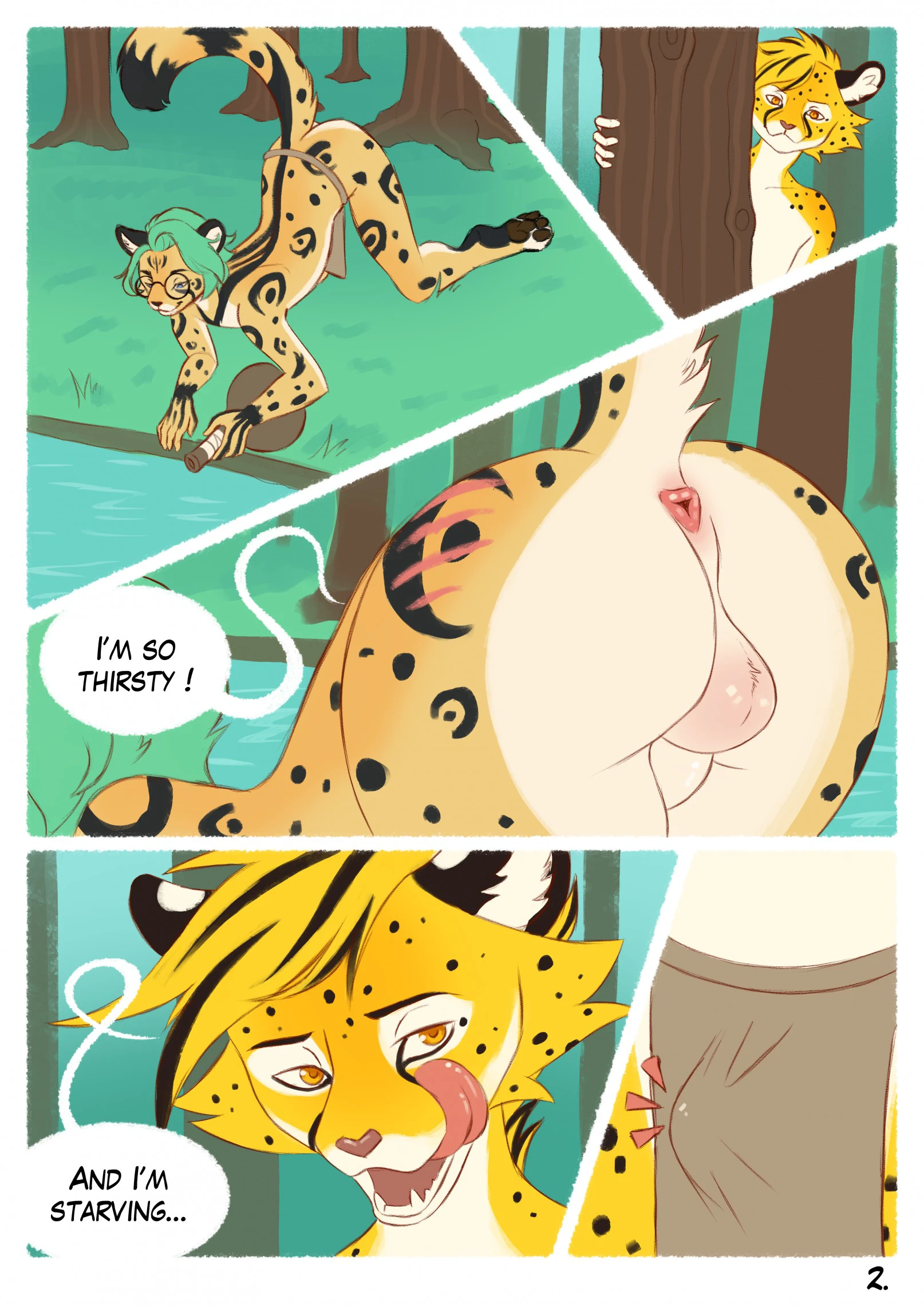 Spotted & Broken — page 2