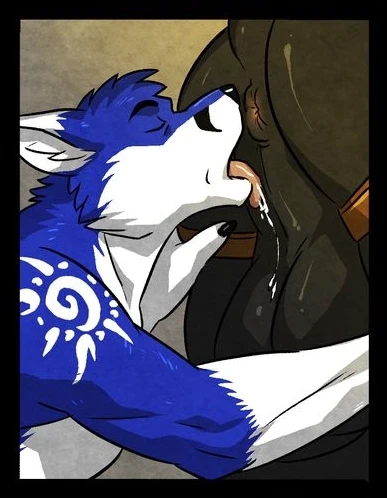 Black & Blue 1 — page 5