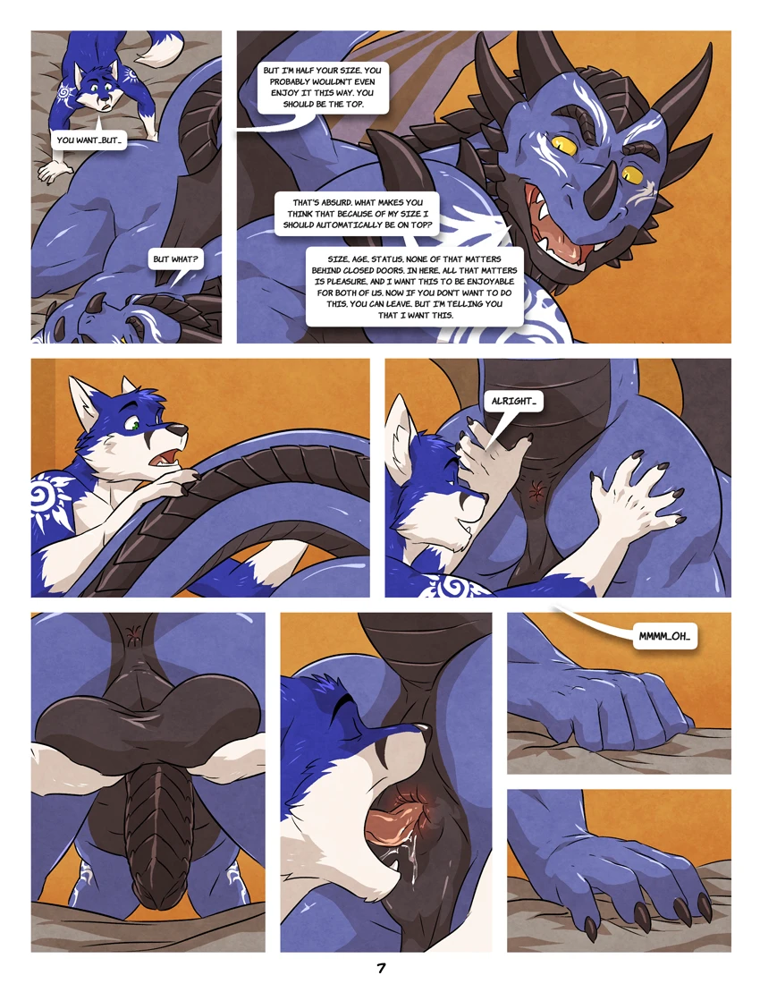 Black & Blue 2 — page 6
