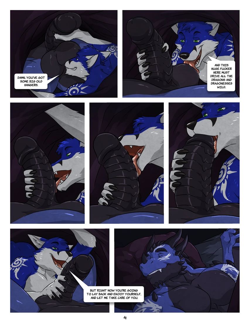 Black & Blue 2 — page 3