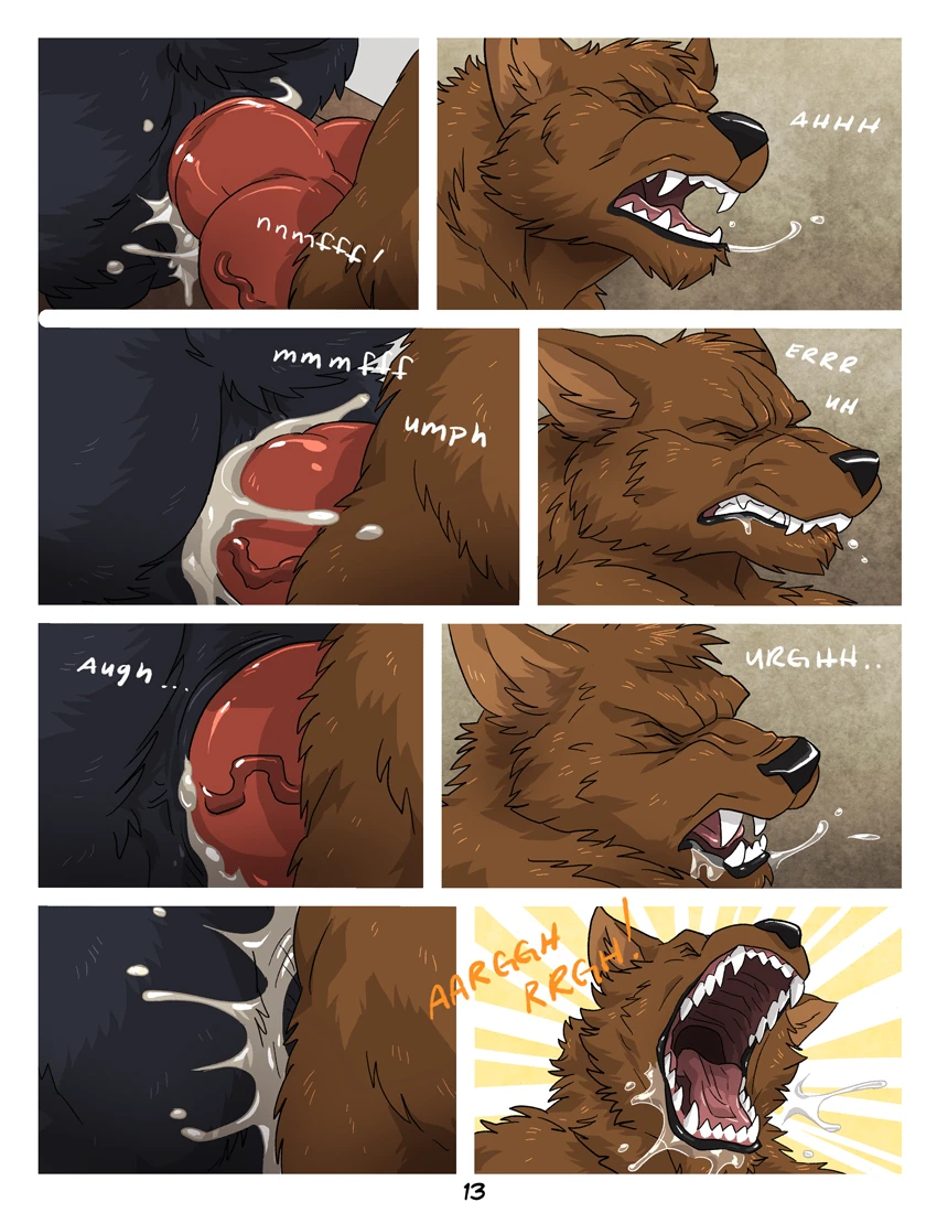 Fresh Meat — page 12