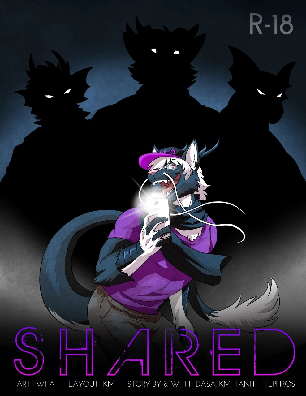 Shared cover
