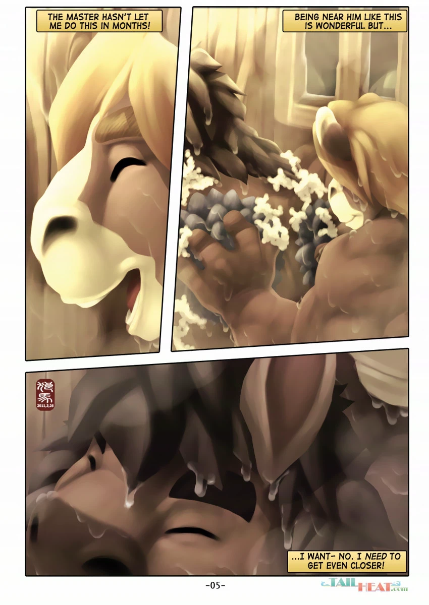 House of the Blacksmith — page 5