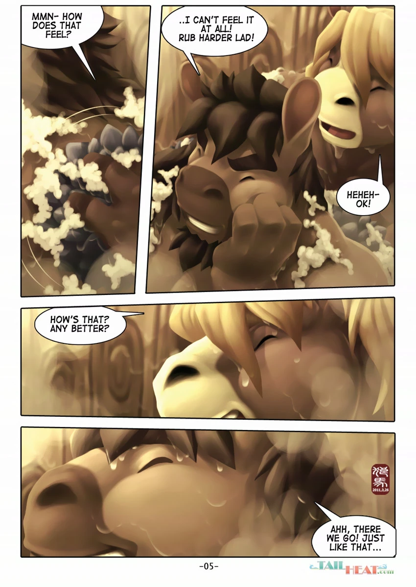 House of the Blacksmith — page 4
