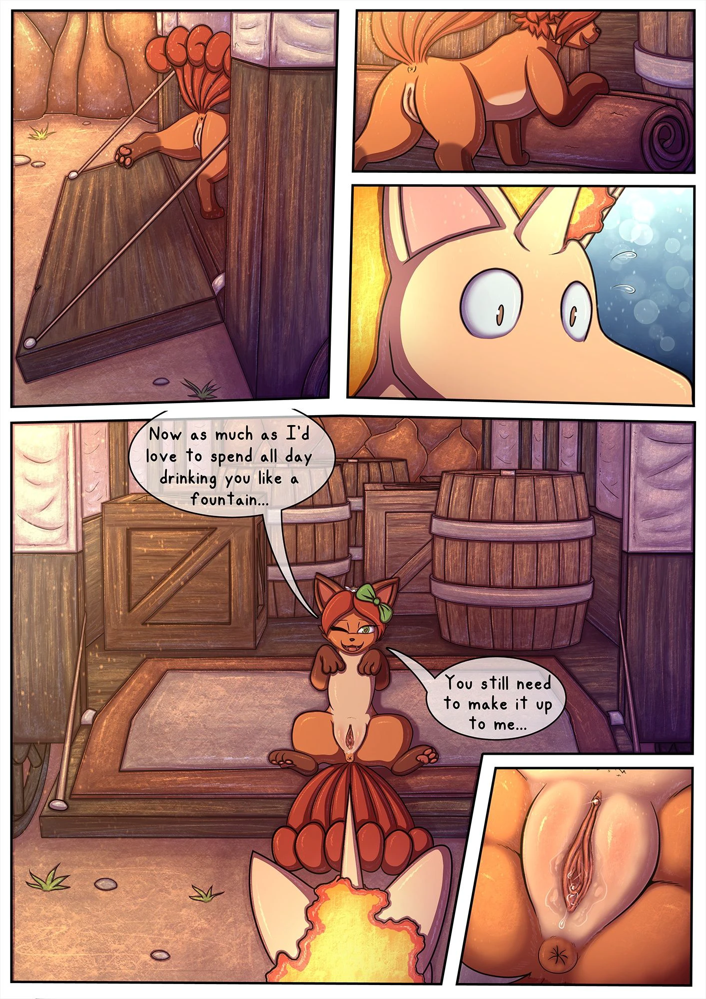 Wanderlust - Blazing a Trail — page 13