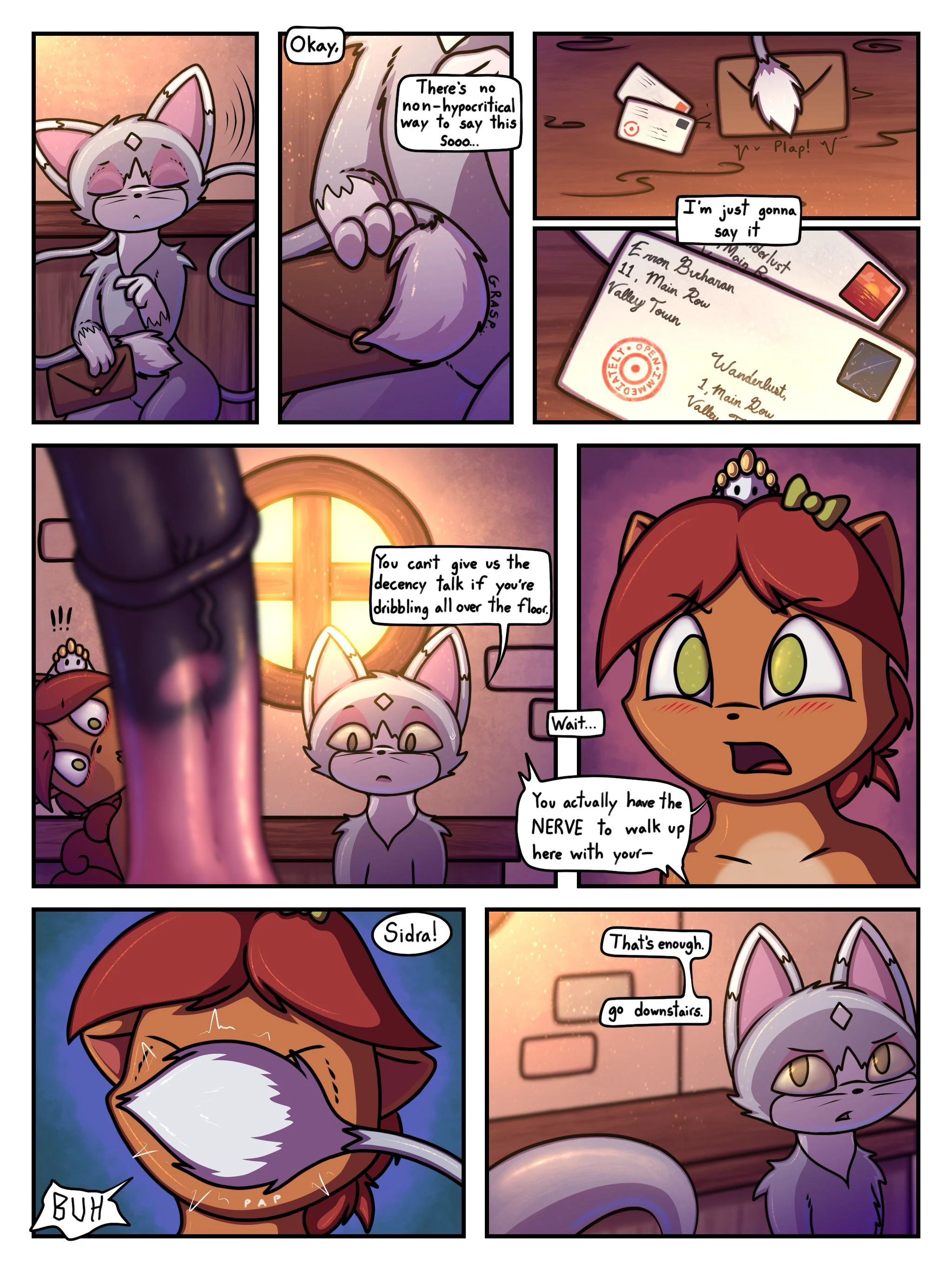 Wanderlust - Chapter 1 — page 13