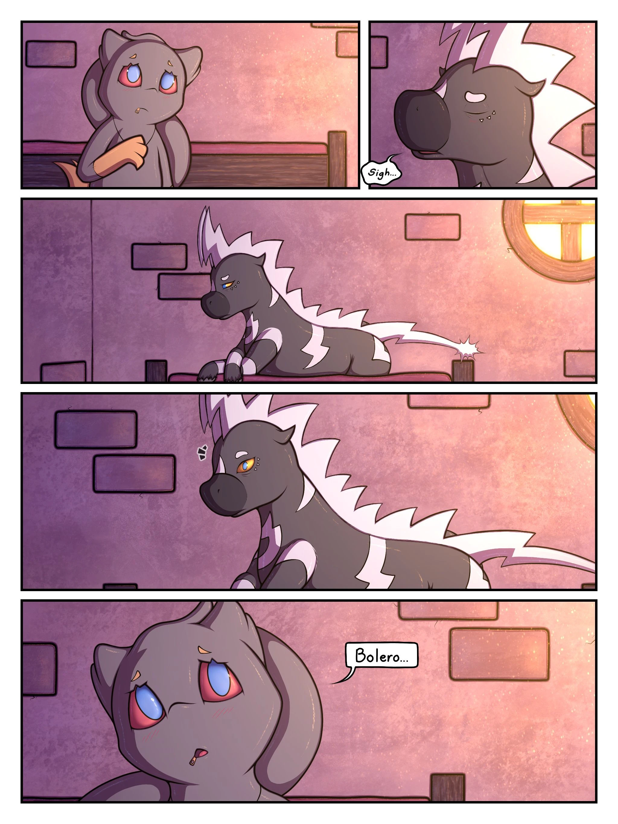Wanderlust - Chapter 1 — page 34