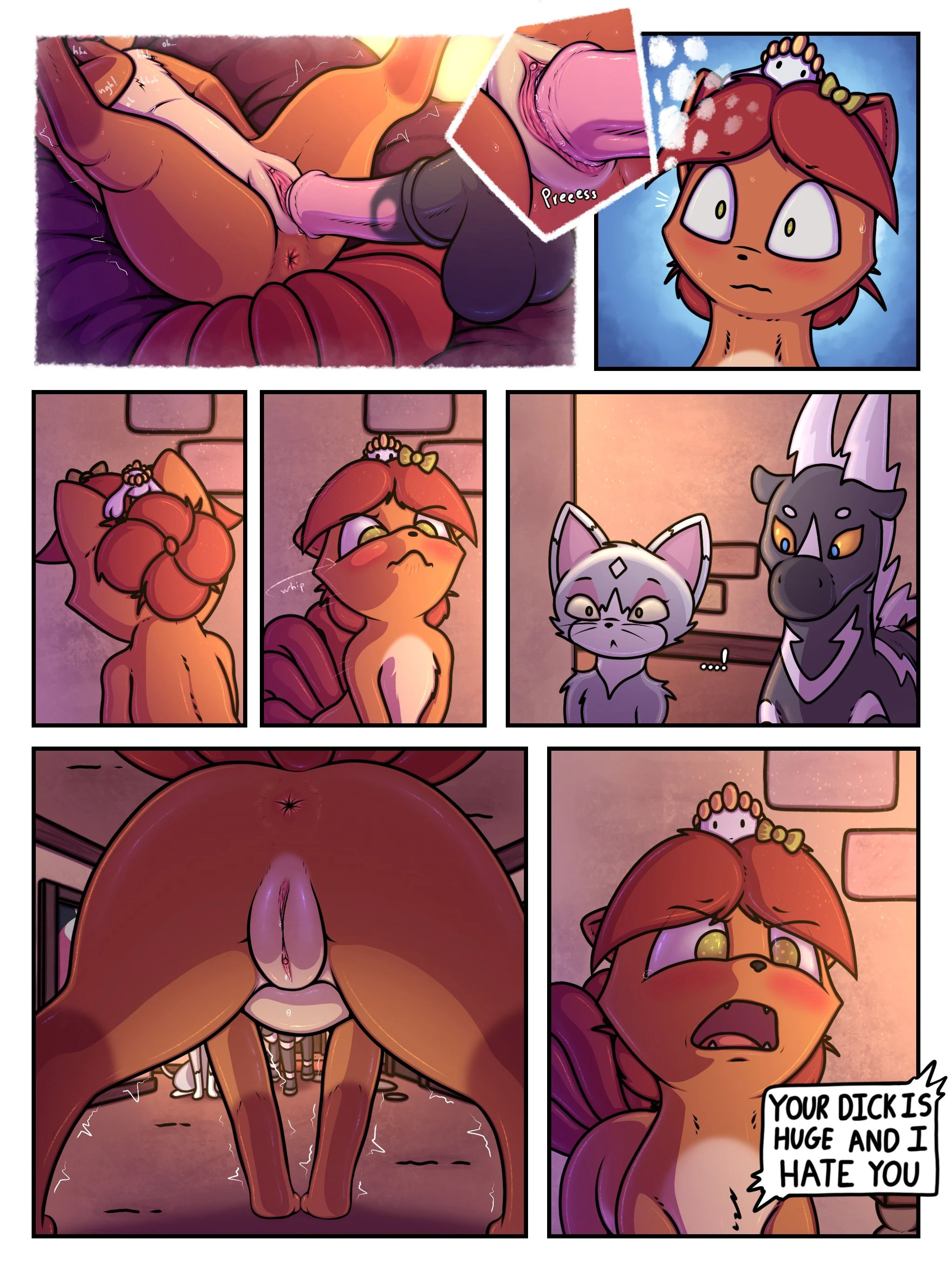 Wanderlust - Chapter 1 — page 15
