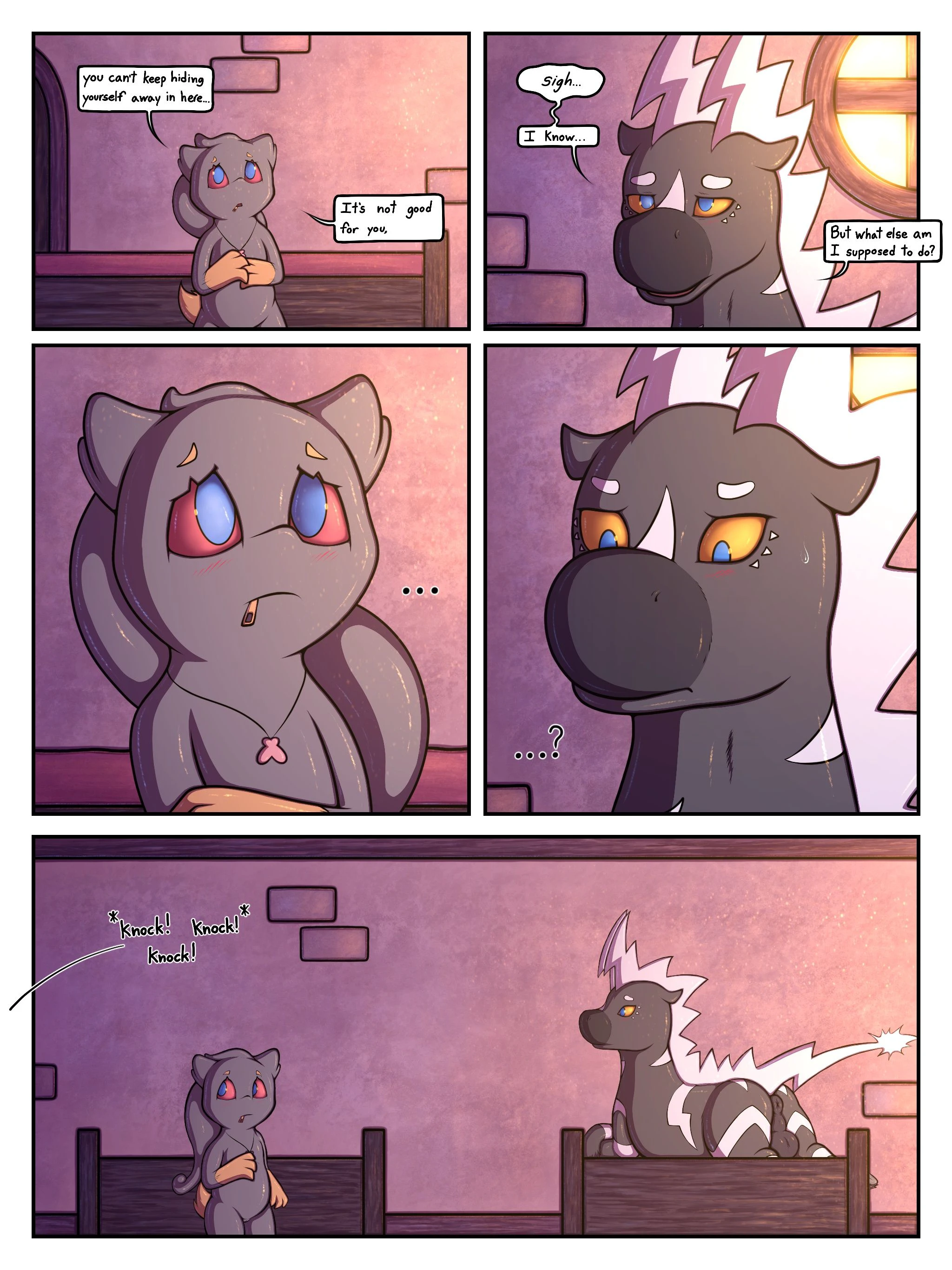 Wanderlust - Chapter 1 — page 35
