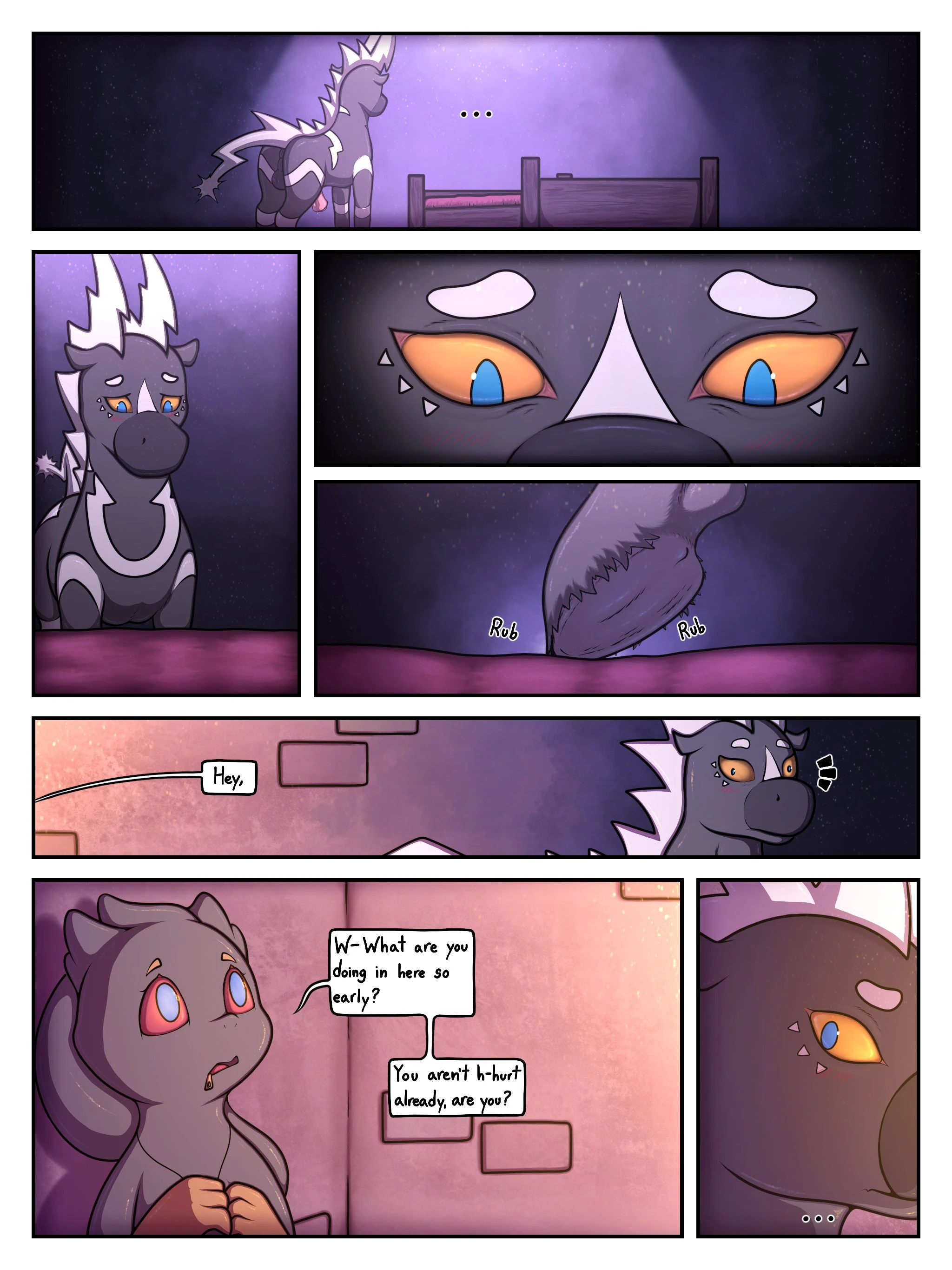 Wanderlust - Chapter 1 — page 31
