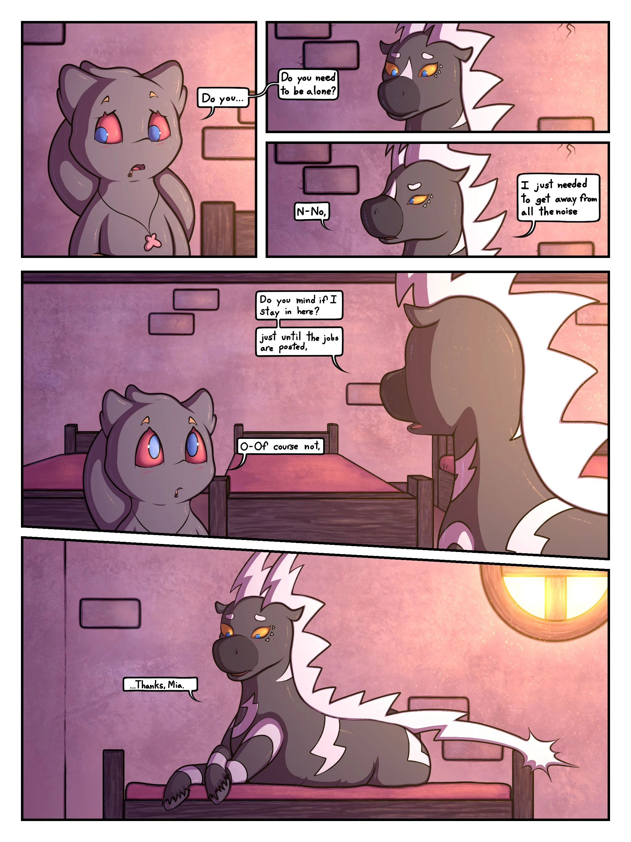 Wanderlust - Chapter 1 — page 33