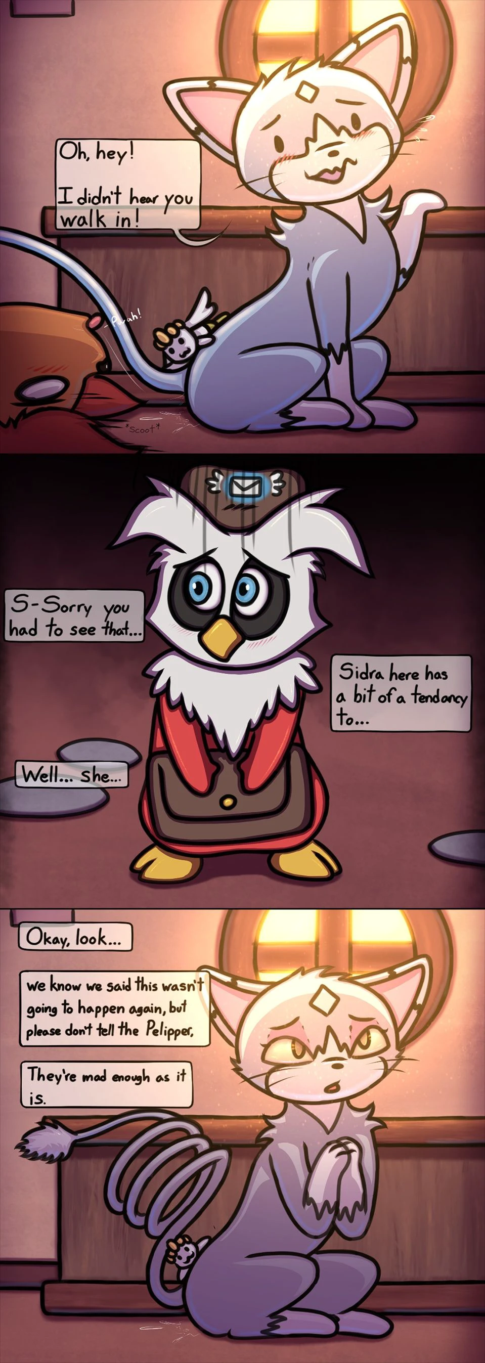 Wanderlust - Chapter 1 — page 2