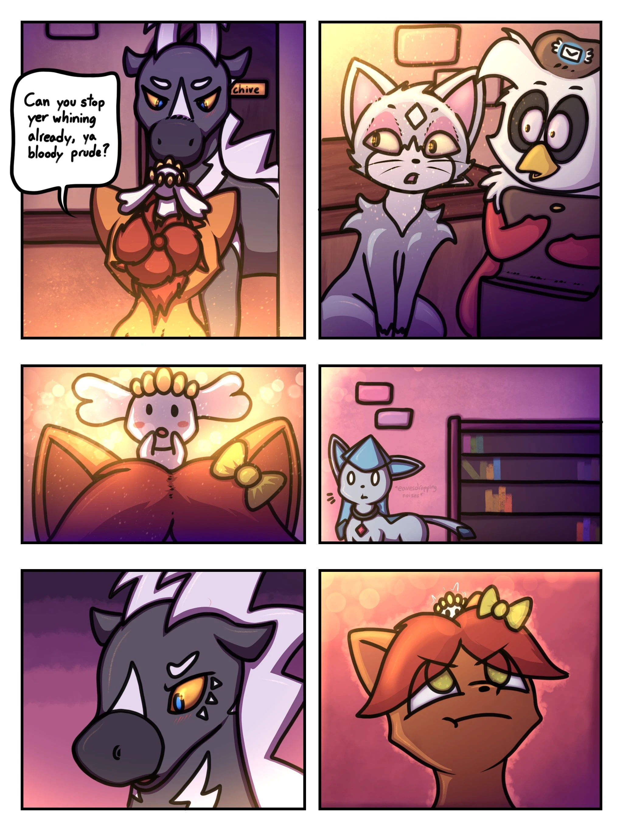 Wanderlust - Chapter 1 — page 6