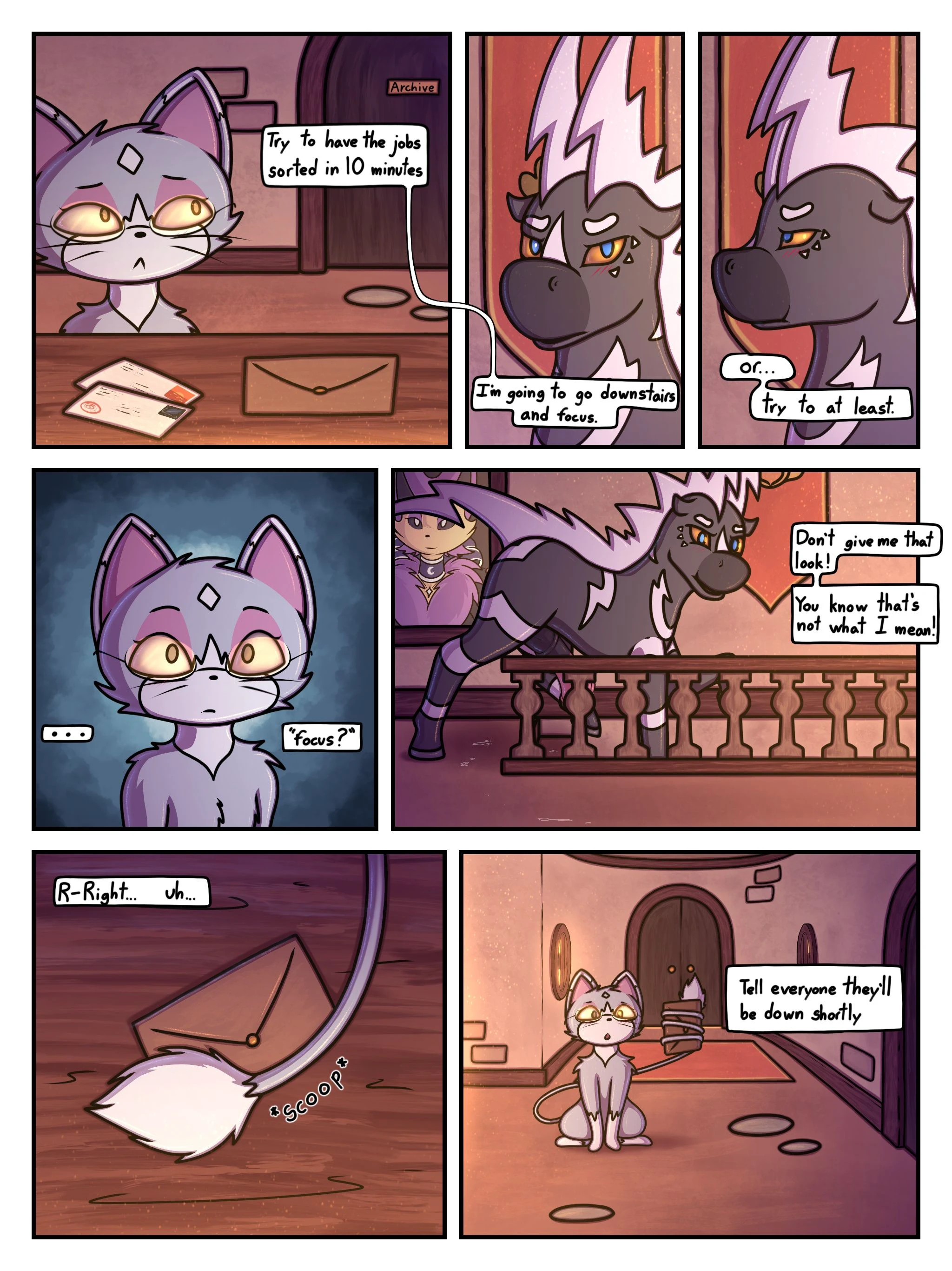 Wanderlust - Chapter 1 — page 22