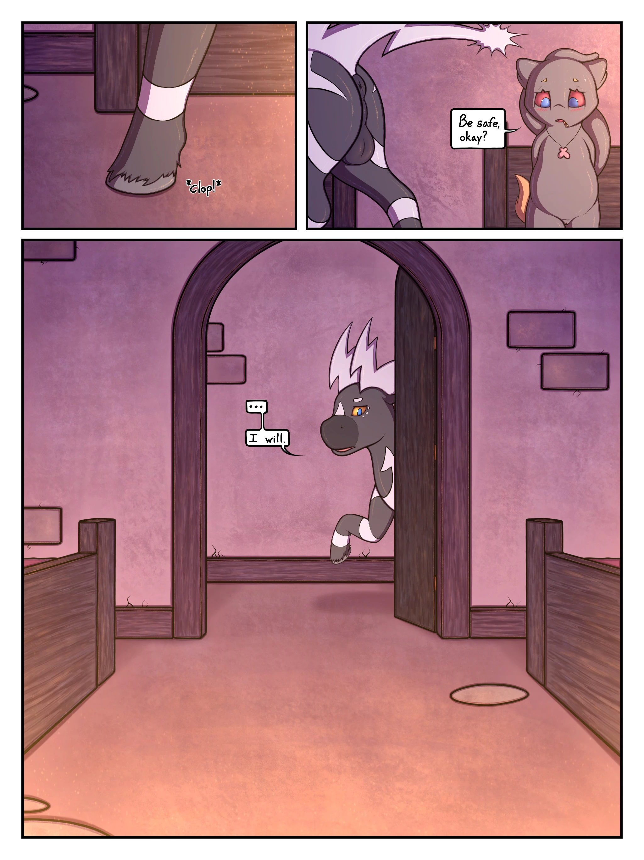 Wanderlust - Chapter 1 — page 37
