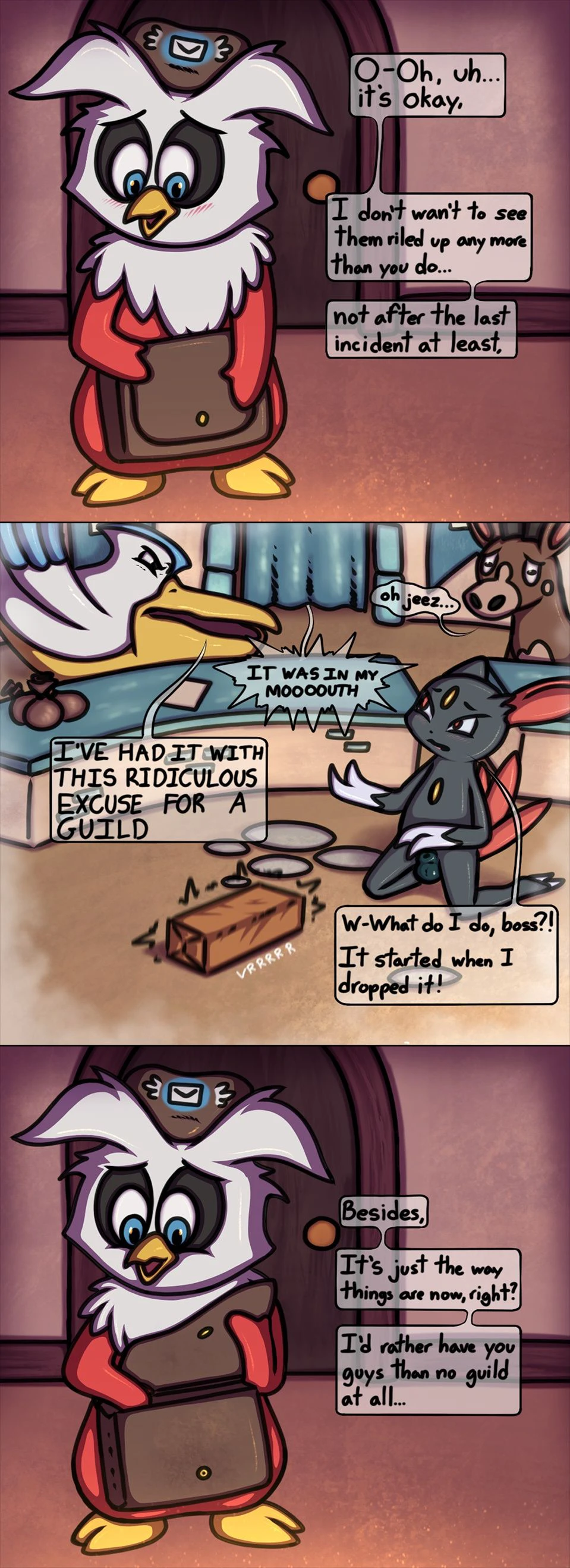 Wanderlust - Chapter 1 — page 3