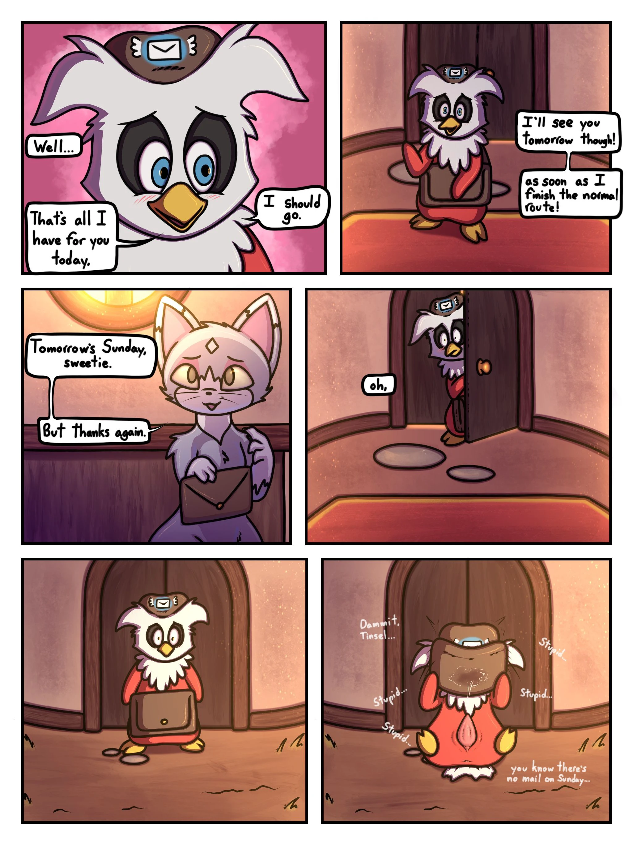Wanderlust - Chapter 1 — page 12