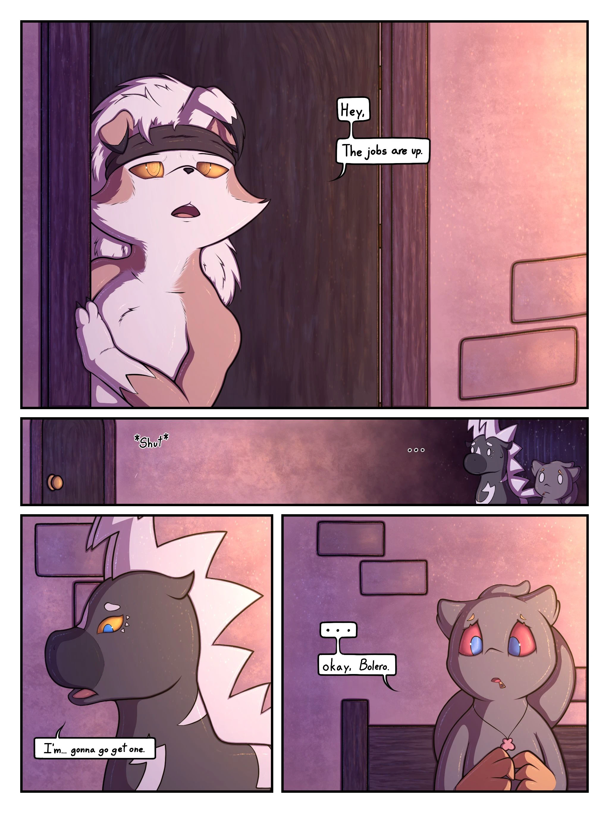 Wanderlust - Chapter 1 — page 36