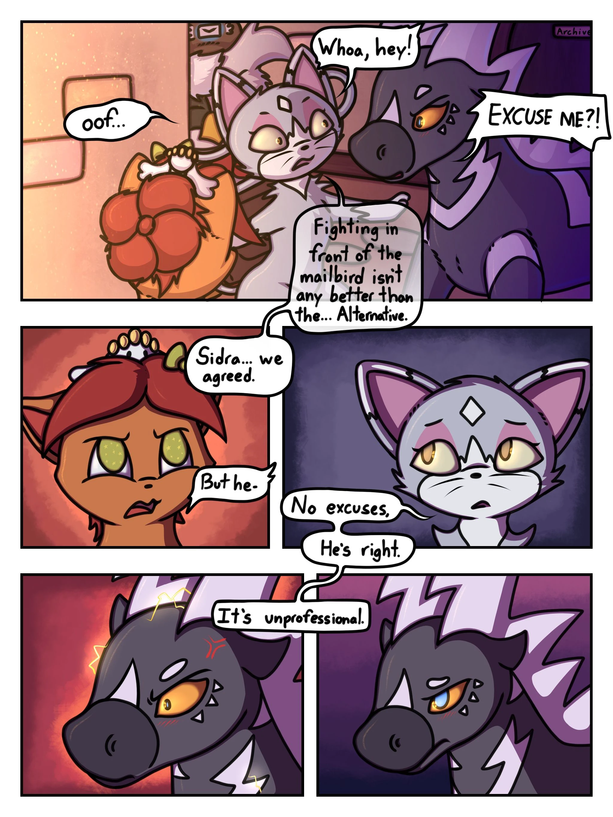 Wanderlust - Chapter 1 — page 7