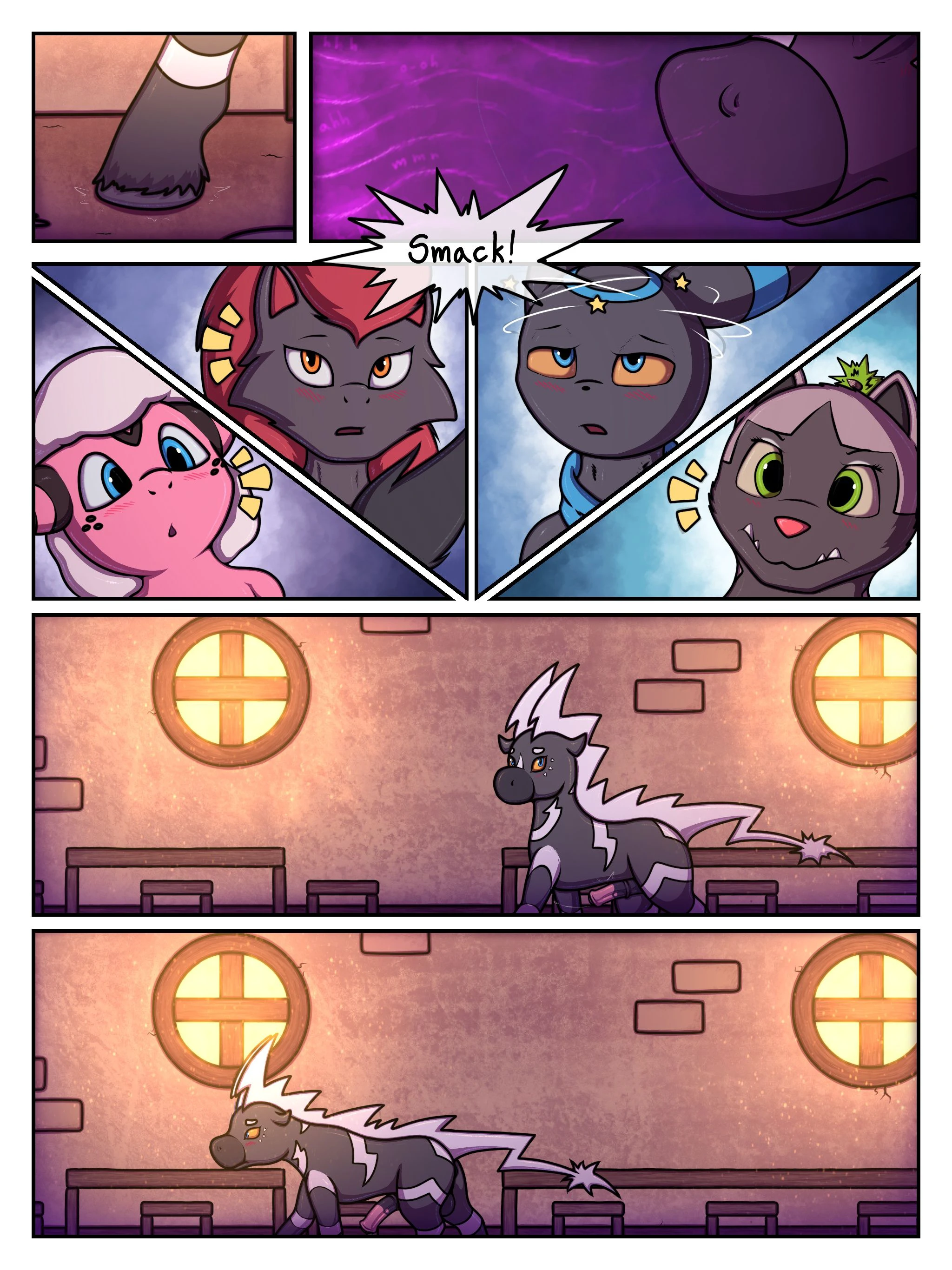 Wanderlust - Chapter 1 — page 29