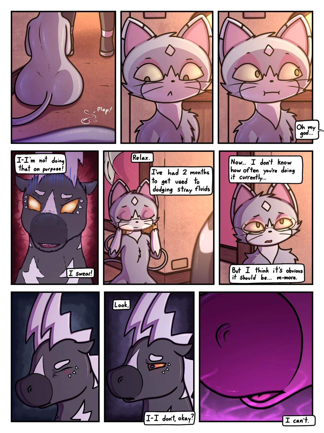 Wanderlust - Chapter 1 — page 19