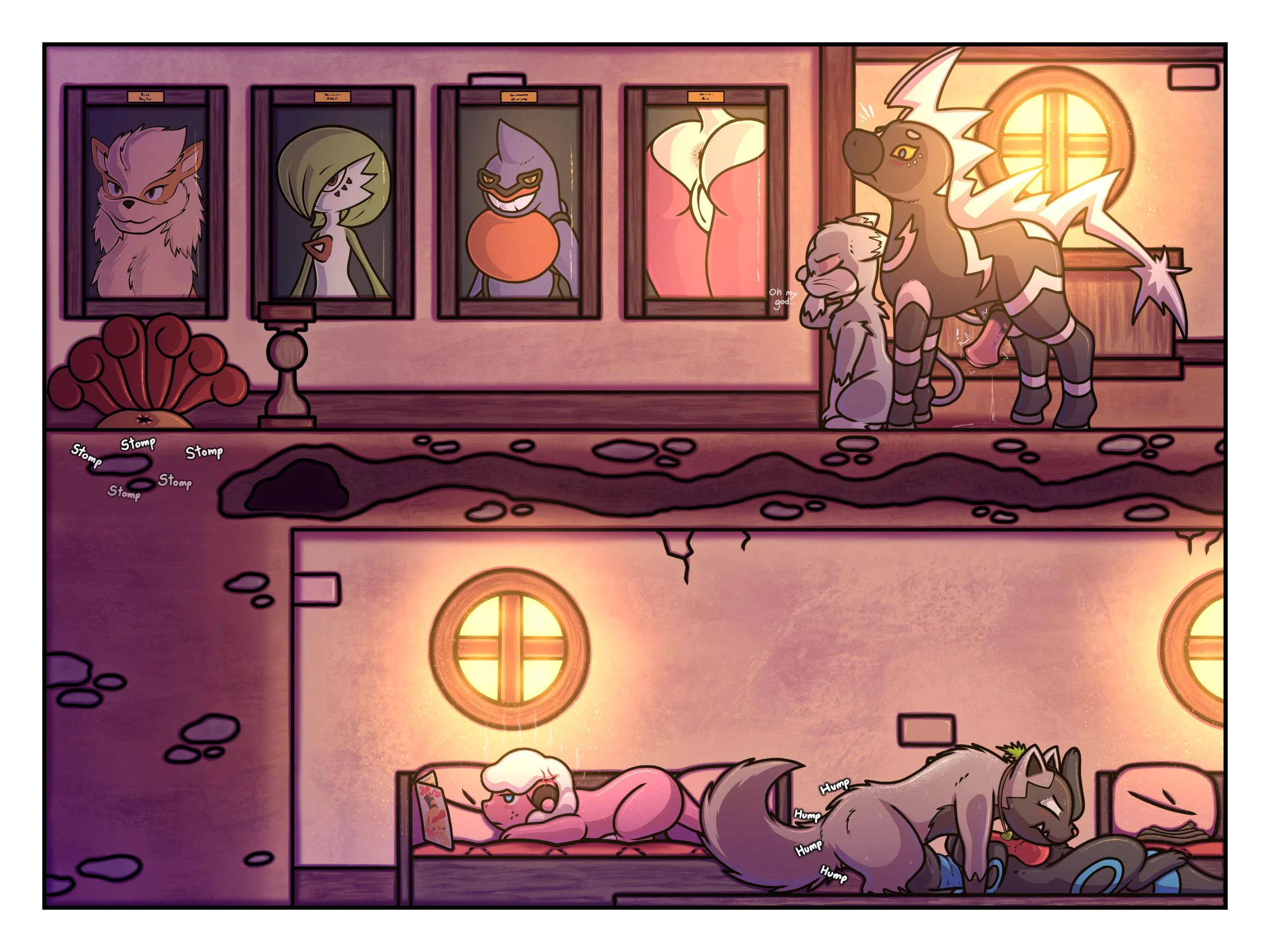 Wanderlust - Chapter 1 — page 16