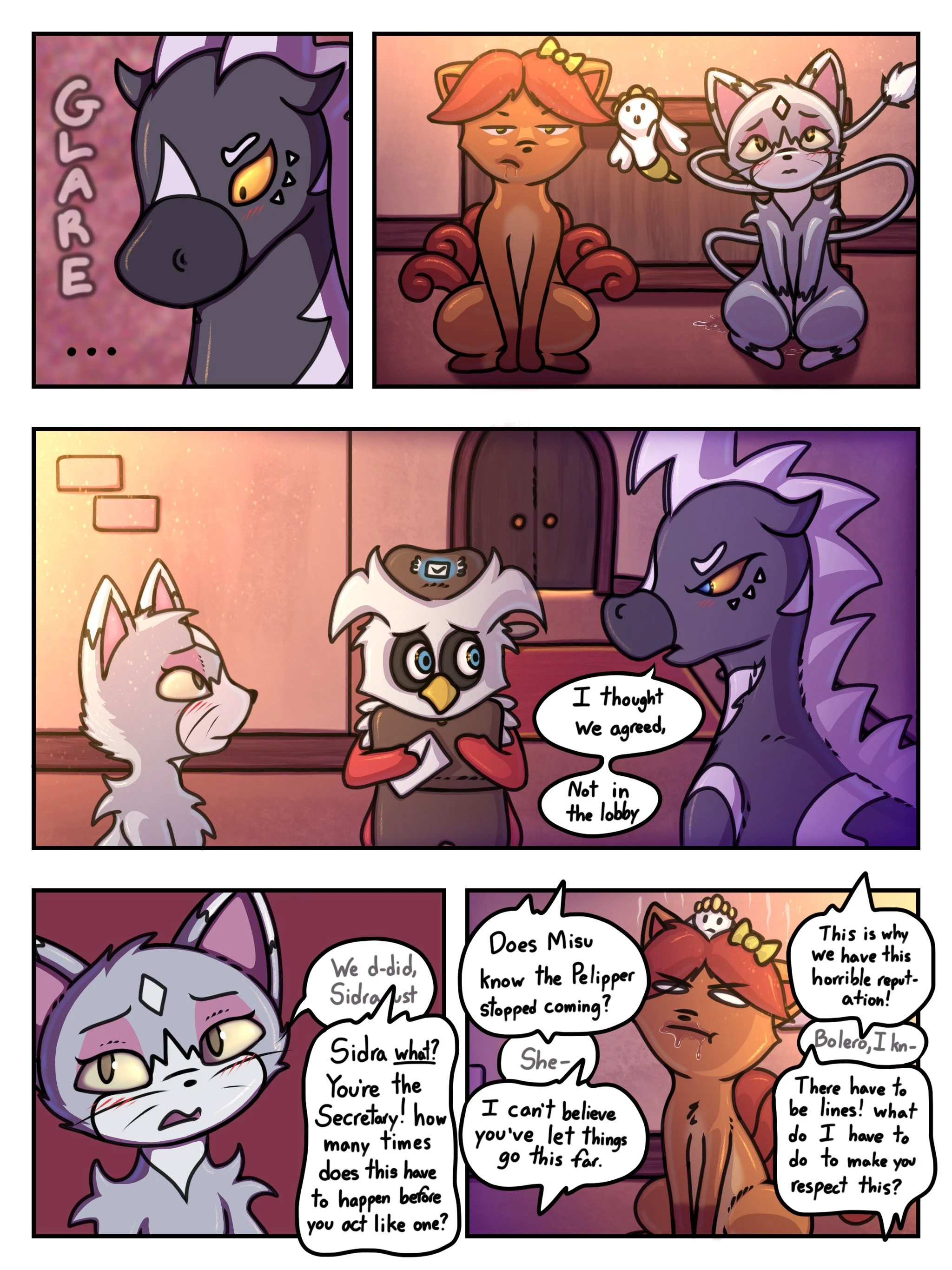 Wanderlust - Chapter 1 — page 5